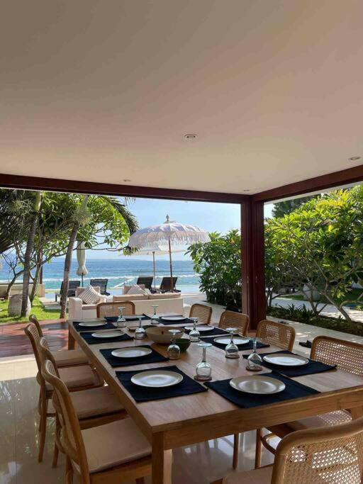 Villa Oceana, Candidasa מראה חיצוני תמונה